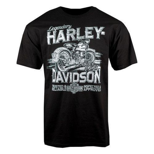 Sturgis Harley-Davidson® Men's Trusted Short Sleeve T-Shirt - Sturgis ...