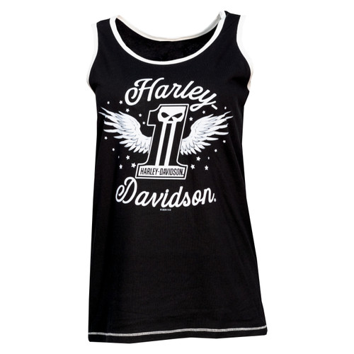 AM1366 Lindsay logo tops black ブラック AM1366 Lindsay logo tops black ブラック
