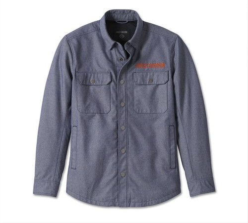 Harley-Davidson® Men's Operative Riding Shirt Jacket 98101