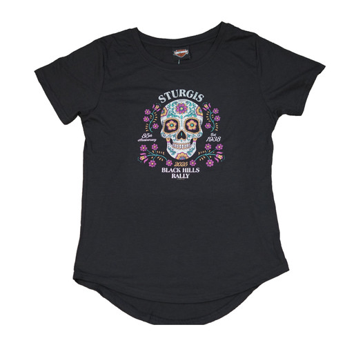 2025 Sturgis Harley-Davidson® Women's 85th Rally Sugar Skull