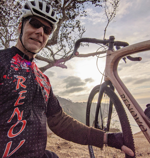 Test Ride in Pallos Verdes