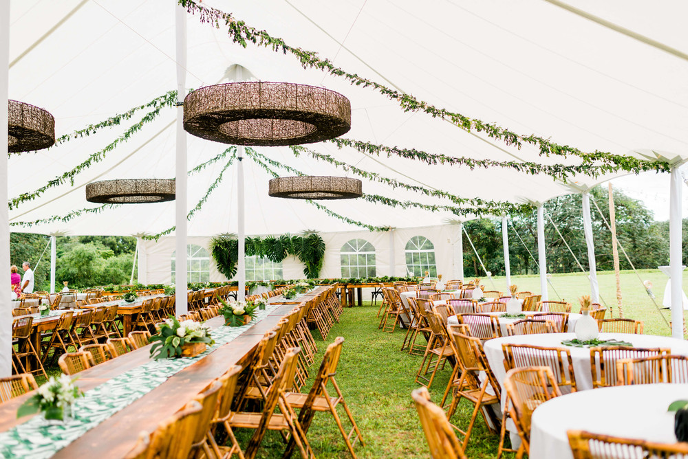 Wedding Tents are the New Luxury Event Venue