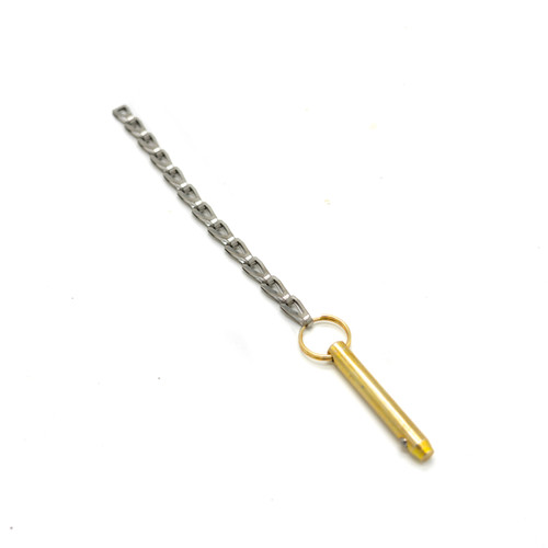 FIESTA® RING-PIN-CHAIN ASSEMBLY 3/8" X 2-1/2"