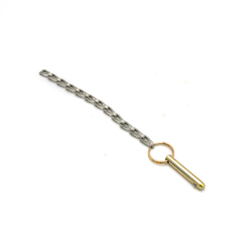 FIESTA® RING-PIN-CHAIN ASSEMBLY 5/16" X 2"