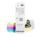 EasiLight 5-in-1 Wi-Fi LED Strip Controller 15A Compatible with Alexa and Google Home and RF Remote
