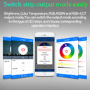 EasiLight 5 in 1 LED Strip Controller (Zigbee 3.0 +2.4G)