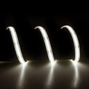 Aon LED COB Tape 10W Single Colour 48v 4000K Daylight - IP65