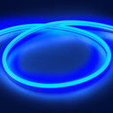 NeoGlow 15mm x 8mm Neon LED Strip Lights Blue Single Colour