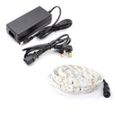5m Single Colour LED Strip Light Kit (60x3528, 4.8W, 400LM)