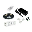 RGB 14W Smart COB LED Strip Light Kit