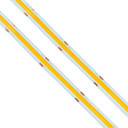 Aon Single Colour 24V COB 14W Warm White 3000K LED Strip Lights