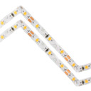 Spectric 10W 602835 Single Colour 12V Zig-Zag LED Strip Light IP20 Day Light (3500K) 25m Reel