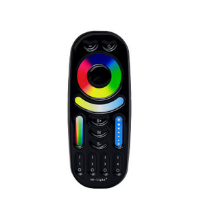 EasiLight 4 Zone RGB+CCT Touch Crystal Remote