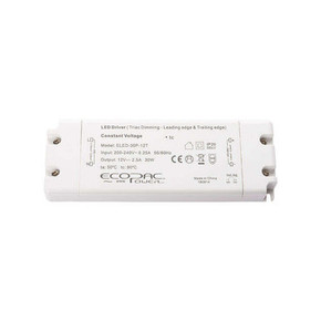 DIMI Ultra 30W Dimmable Constant Voltage Driver