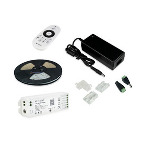 RGB 14W Smart COB LED Strip Light Kit