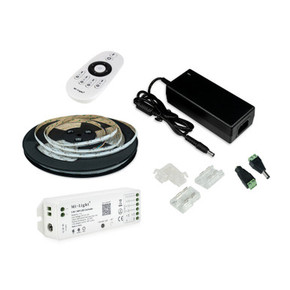 RGB+CCT 21W Smart COB LED Strip Light Kit 5m
