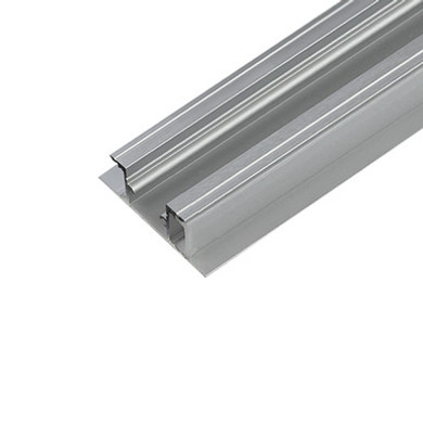 SlimPro 2m Two-Way Coving Aluminium Profile