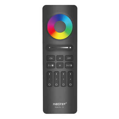Easilight 4-Zone RGB+CCT Remote