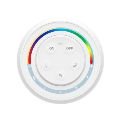 Easilight 4-Zone Rainbow Remote (RGB+CCT)