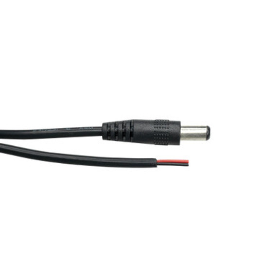 Male To 2-Core Pigtail