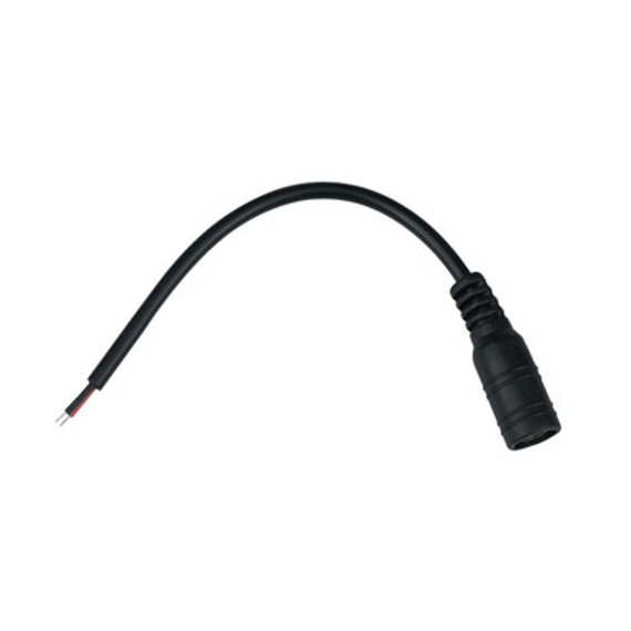 Pigtail For AC/DC Power Adapter