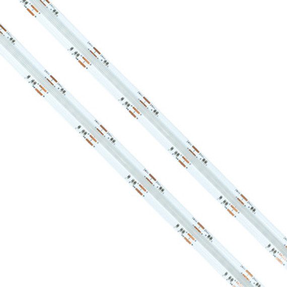 RGB+CCT 21W Smart COB LED Strip Light Kit 5m