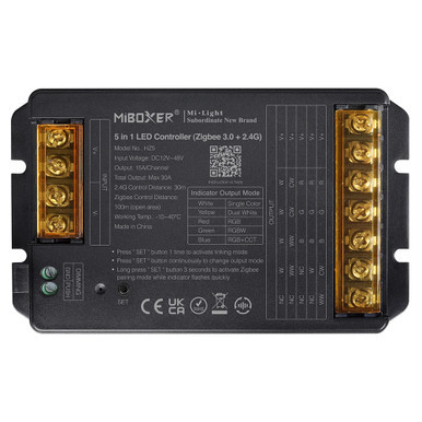 Easilight High Power 30A 5-in-1 ZigBee LED Controller