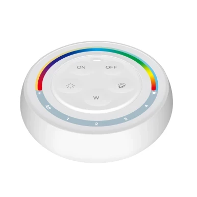 Easilight 4-Zone Rainbow Remote (RGB+CCT)