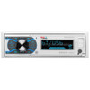 Boss Audio MR632UAB Single-DIN MECH-LESS Multimedia Player USB/SD/MP3/WMA/AM/FM (no CD/DVD) w/ Bluetooth [MR632UAB]