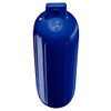 Polyform G-4 Twin Eye Fender 6.5" x 22" - Cobalt Blue w\/Air Adapter [G-4-COBALT BLUE]