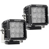 Rigid Industries D-XL PRO Diffused - Pair - Black [322313]