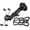 RAM Mount RAM X-Grip Large Phone Mount w\/RAM Twist-Lock Suction Cup Base [RAM-B-166-C-UN10U]