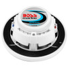 Boss Audio MR652C 6.5" 2-Way Marine Speakers - (Pair) White [MR652C]