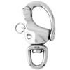 Wichard 2-3\/4" Snap Shackle w\/Swivel Eye - 80mm [02473]