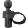 RAM Mount RAM Tough-Strap Handlebar Ball Base [RAP-B-460U]