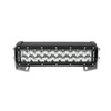 Black Oak Pro Series 3.0 Curved Double Row Combo 10" Light Bar - Black [10CC-D5OS]