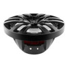 DS18 HYDRO 10" 2-Way Marine Speakers w\/Bullet Tweeters  Integrated RGB LED Lights - Black [NXL-10\/BK]