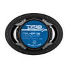 DS18 HYDRO 6 x 9" 2-Way Marine Speakers w\/Integrated RGB LED Lights - 375W - Black [NXL-69\/BK]
