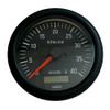 VDO Cockpit International Gen II 4K RPM Tachometer w\/Hourmeter [333-93500]