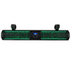 DS18 26" Marine Amplified Sound Bar w\/Bluetooth 600W w\/6 Speaker System  RGB LED [SB26BTXRGB]