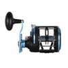 PENN WARII15LW Warfare II Level Wind 15 Right Hand Conventional Reel [1639127]
