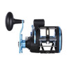 PENN WARII30LWLC Warfare II Level Wind 30 Right Hand Conventional Reel w\/Line Counter [1639706]