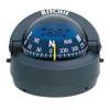 Ritchie S 53G Explorer Compass - Surface Mount - Gray [S-53G]