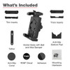 Ram Mount RAM Quick-Grip Pro XL Phone Holder w\/Ball  Vibration Damper [RAM-HOL-PD7BVU]