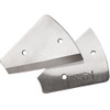 StrikeMaster Lazer Hand 8" Replacement Blades [LD-8B]