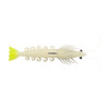 Berkley Powerbait Saltwater Shrimperor - 5" - Glow\/Chartreuse [1656271]