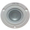 Lumitec Shadow - Flush Mount Down Light - White Finish - 3-Color Red\/Blue Non Dimming w\/White Dimming [114128]