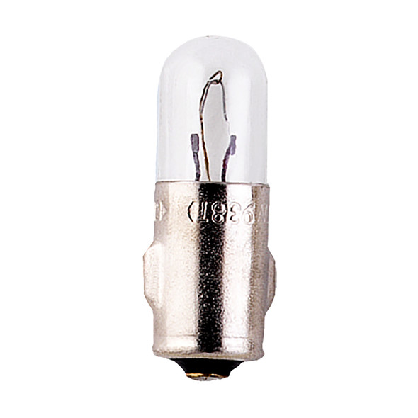 VDO Type A - 9/32"(7mm) Metal Base Bulb - 4-Pack [600-802]