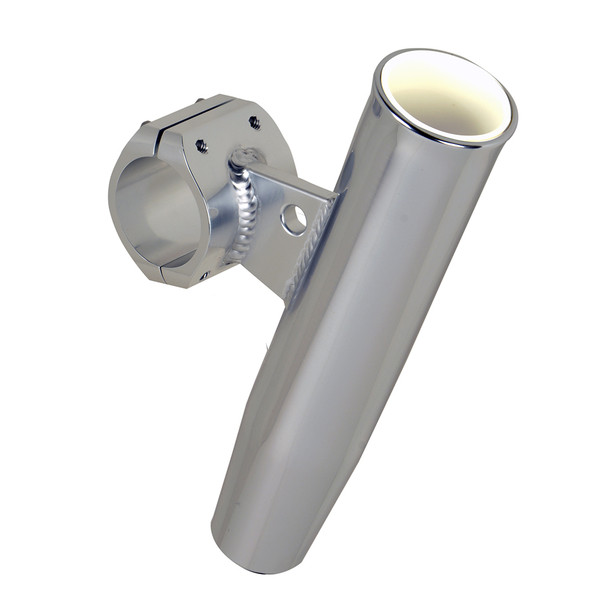 C.E. Smith Aluminum Clamp-On Rod Holder - Horizontal - 2.375" OD - Fits 2" Pipe [53740]