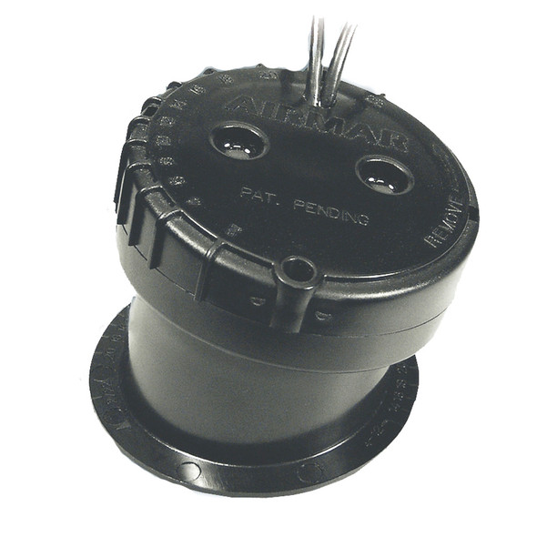 Navico XSONIC P79 Adjustable 200/50kHz Plastic In-Hull Transducer - 9-Pin [000-13942-001]